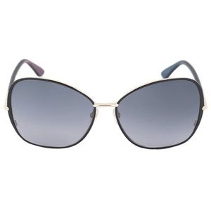 TOM FORD SOLANGE SUNGLASSES TF 319 32B
